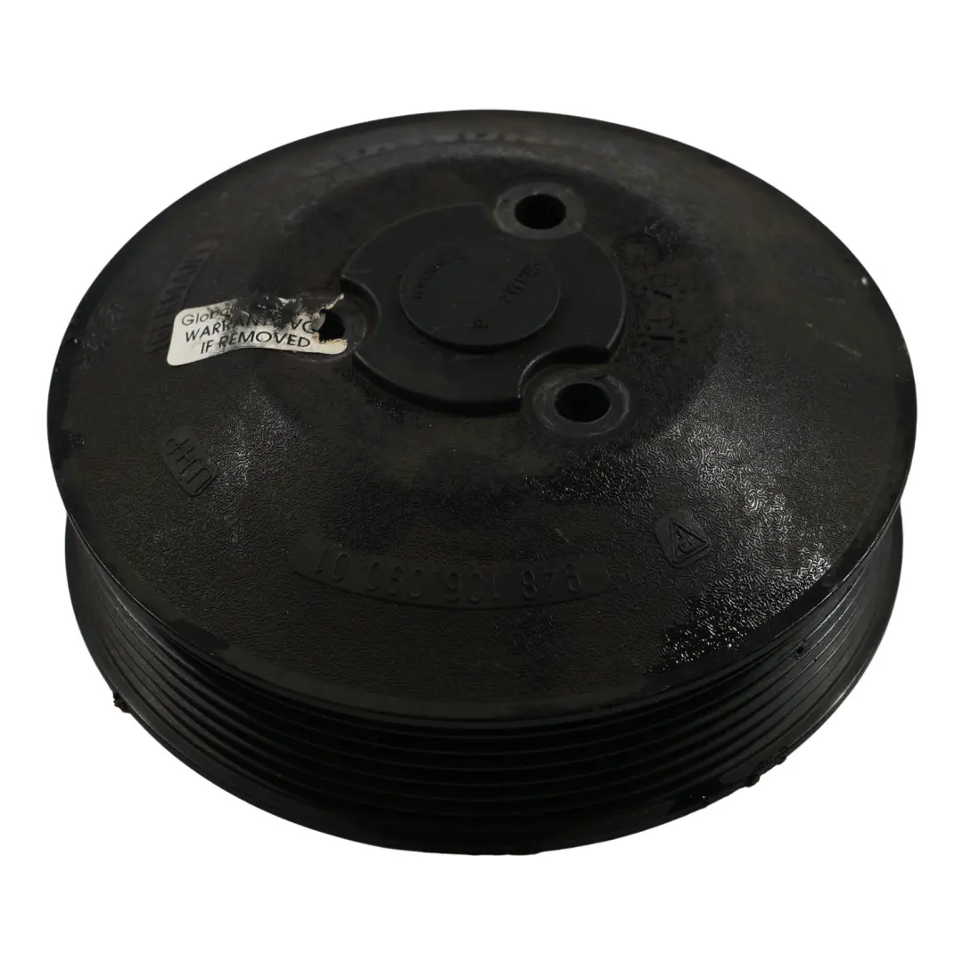 Porsche Cayenne Turbo 9PA Essence Poulie Pompe Refroidissement - SKU 94810609001 - Numéro de pièce 94810609001