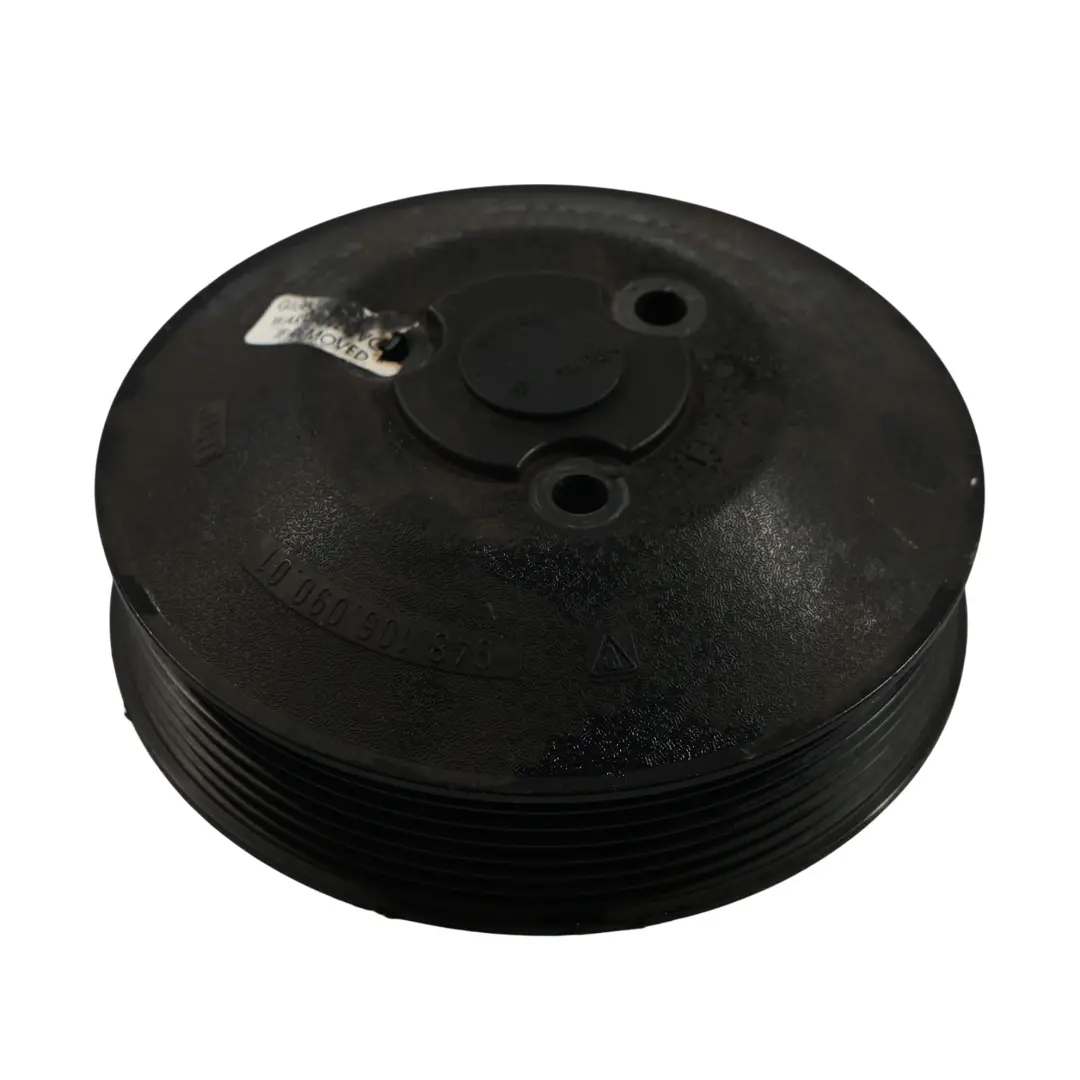 Porsche Cayenne Turbo 9PA Gasolina Bomba Refrigerante Agua Polea - SKU 94810609001 - Número de pieza 94810609001