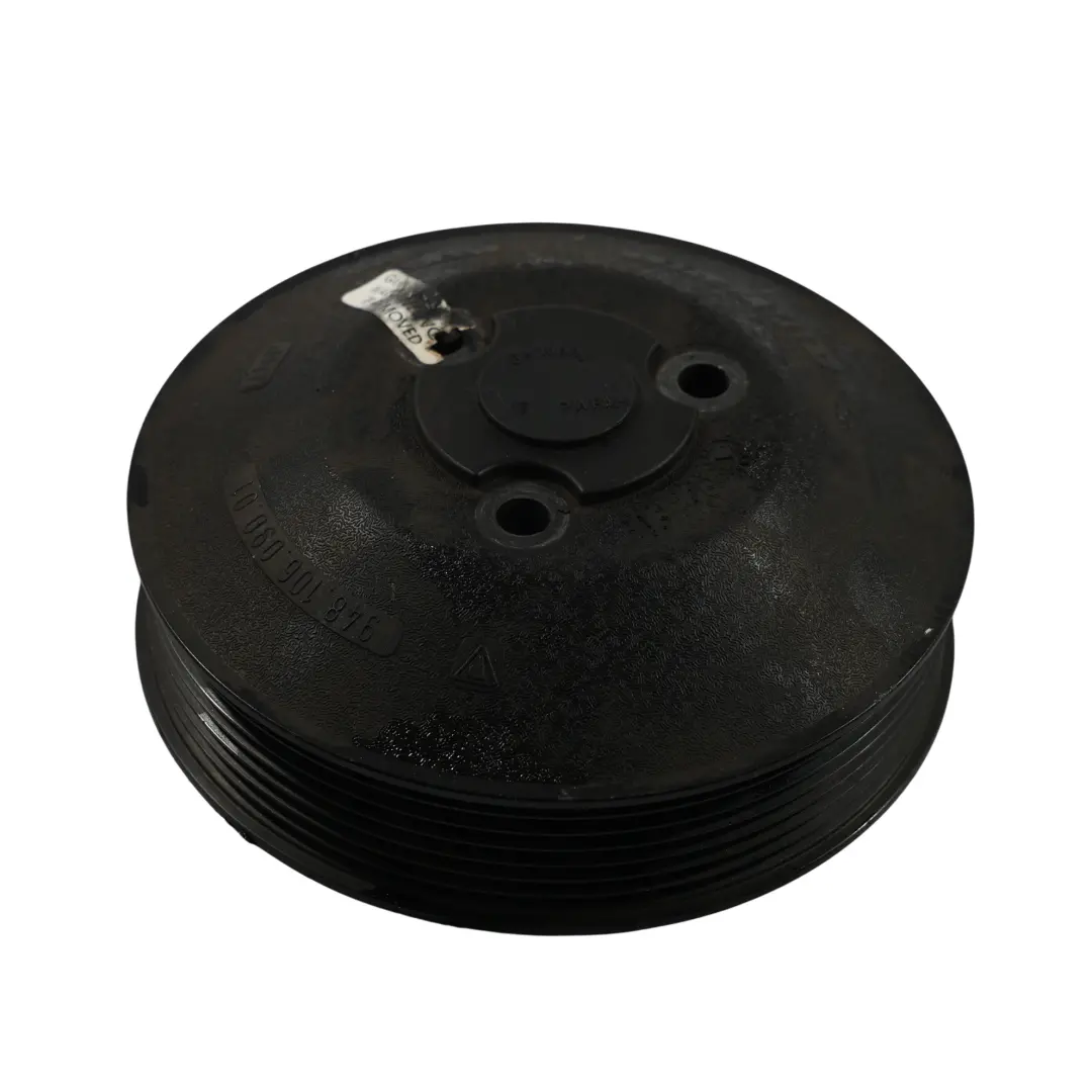 Porsche Cayenne Turbo 9PA Gasolina Bomba Refrigerante Agua Polea - SKU 94810609001 - Número de pieza 94810609001