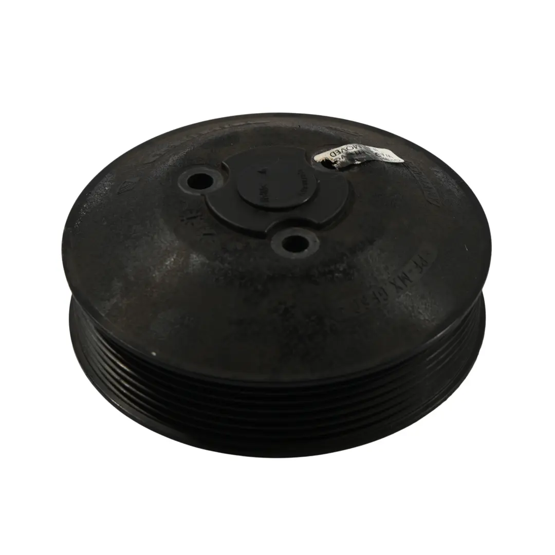 Gasolina Bomba Refrigerante Agua Polea para Porsche Cayenne Turbo 9PA con número de pieza 94810609001 Porsche Cayenne Turbo 9PA Gasolina Bomba Refrigerante Agua Polea - SKU 94810609001 - Número de pieza 94810609001