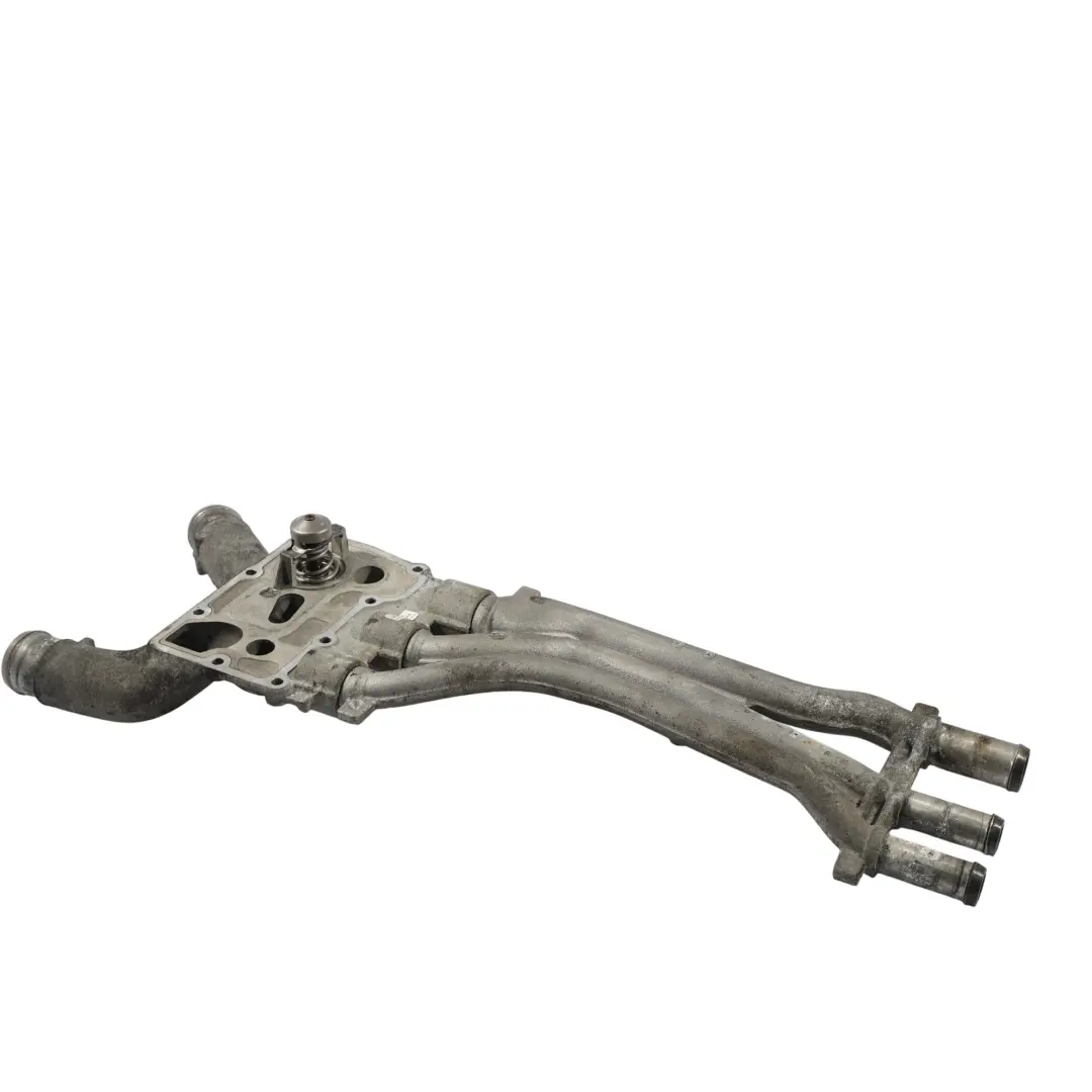 Porsche Cayenne 9PA Wasserhülse Kühlmittel System 94810605904 - SKU 94810613005 - Teilenummer 94810613005