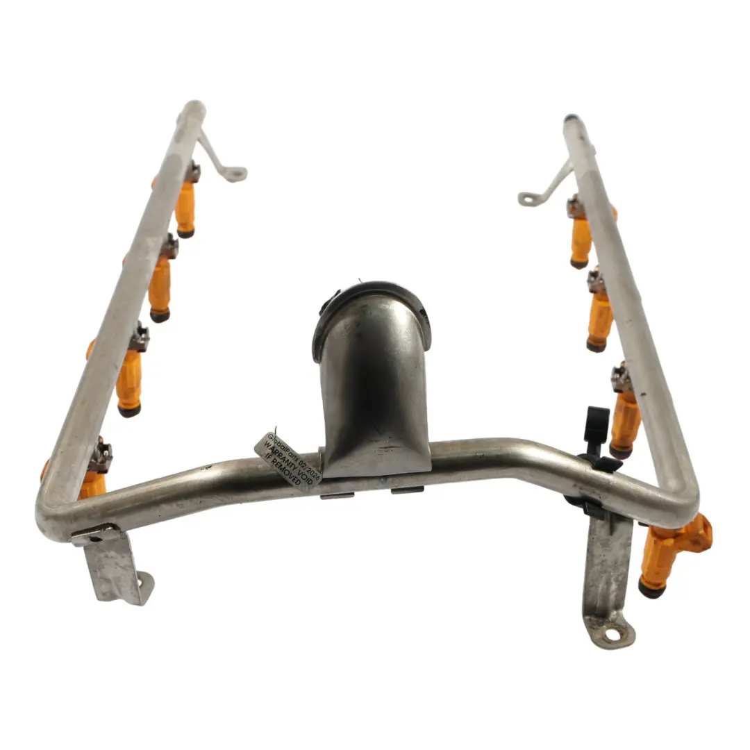 Raccolta Carburante Iniezione Striscia per Porsche Cayenne 9PA 3.2 V6 con numero di parte 94811011303 Porsche Cayenne 9PA 3.2 V6 Raccolta Carburante Iniezione Striscia - SKU 94811011303 - Numero di parte 94811011303