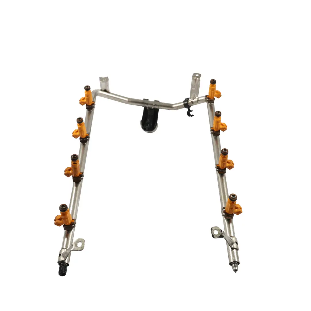 Collection Injection Strip Valves to Porsche Cayenne 9PA 3.2 V6 Fuel with Part number 94811011303 Porsche Cayenne 9PA 3.2 V6 Fuel Collection Injection Strip Valves - SKU 94811011303 - Part number 94811011303