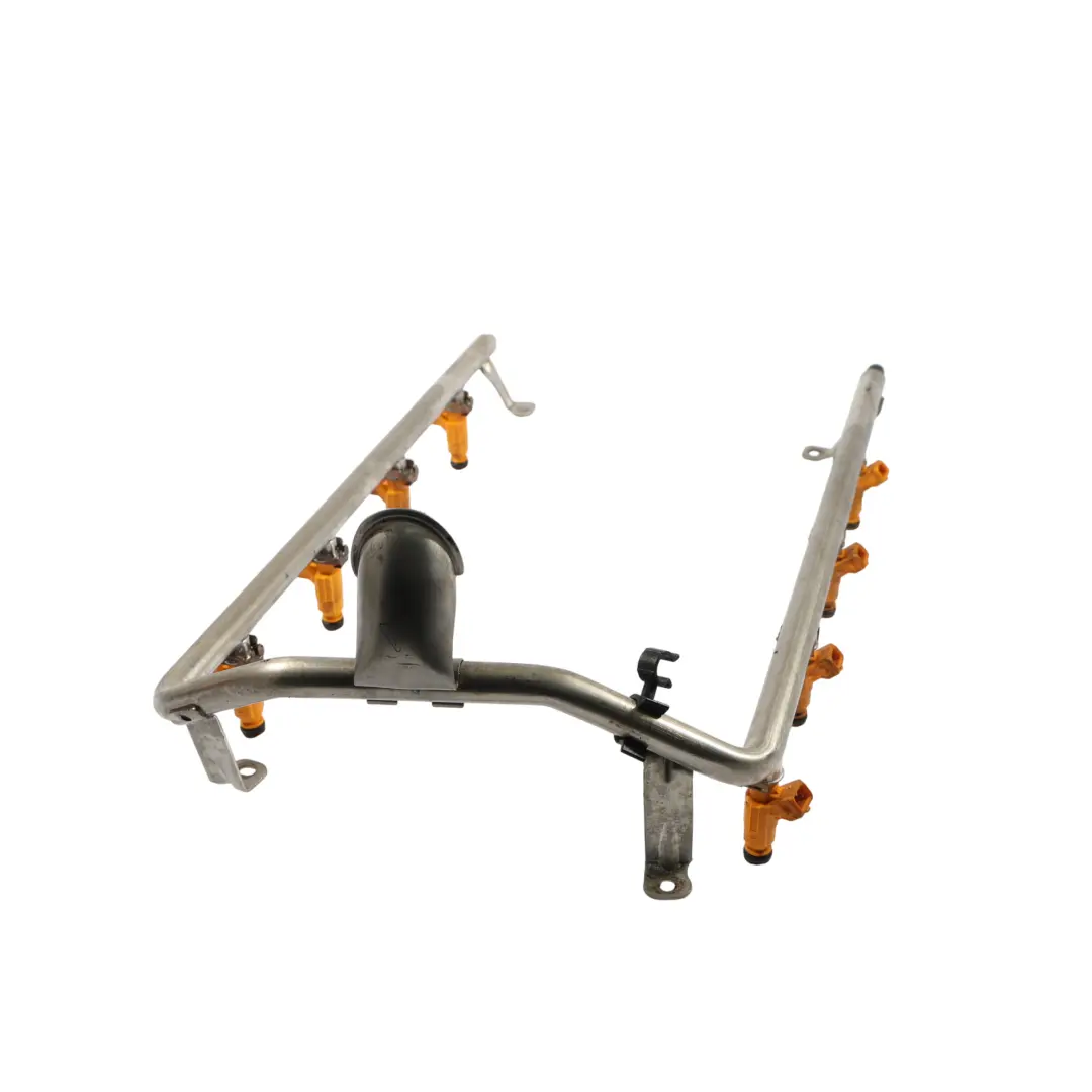 Raccolta Carburante Iniezione Striscia per Porsche Cayenne 9PA 3.2 V6 con numero di parte 94811011303 Porsche Cayenne 9PA 3.2 V6 Raccolta Carburante Iniezione Striscia - SKU 94811011303 - Numero di parte 94811011303