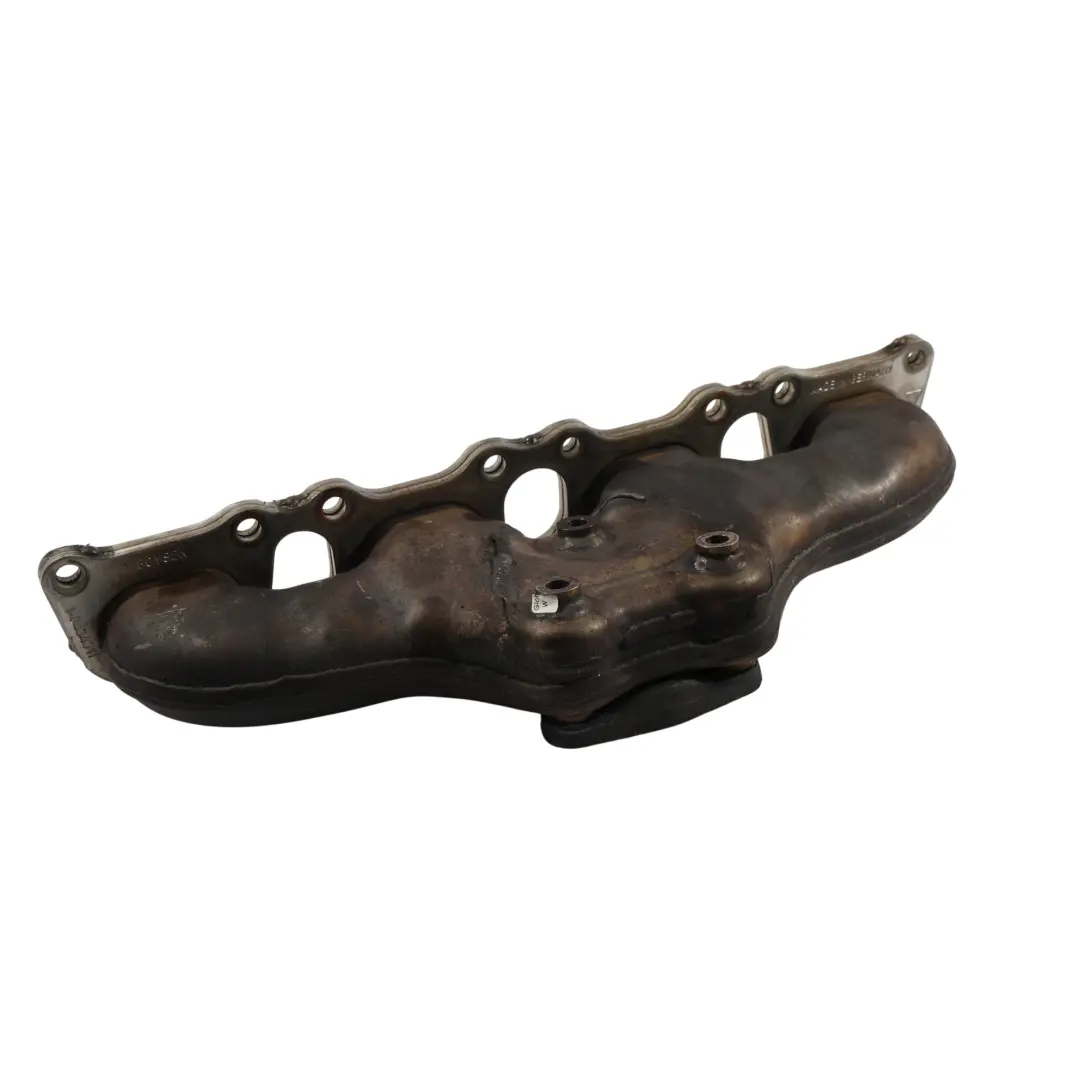 Colector De Escape Motor De Gasolina para Porsche Cayenne 9PA con número de pieza 94811111953 Porsche Cayenne 9PA Colector De Escape Motor De Gasolina - SKU 94811111953 - Número de pieza 94811111953