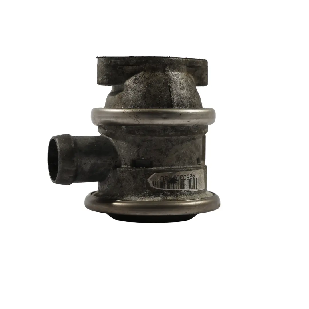 Porsche Cayenne Trubro 9PA Vanne Combinée Recirculation Échappement - SKU 94811320351 - Numéro de pièce 94811320351