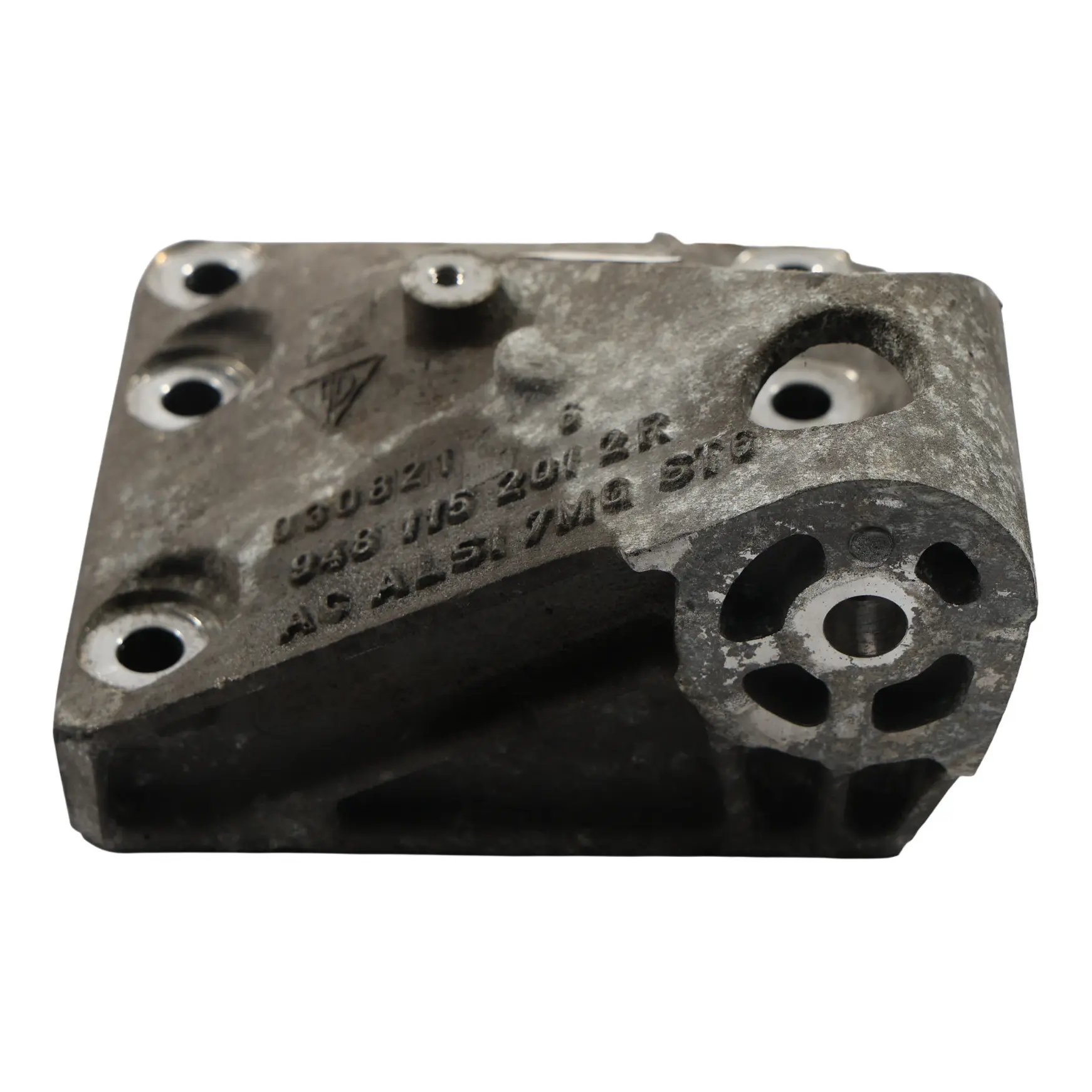 Porsche Cayenne 9PA Soporte De Montaje Del Motor 4.5 V8 48.50 Motor 9481152012R