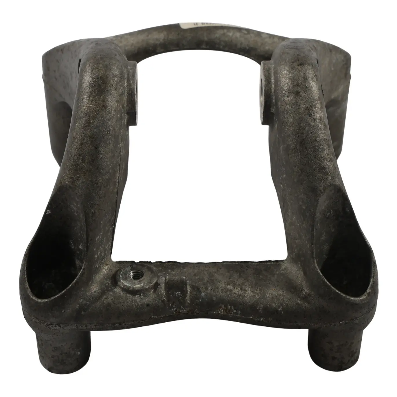 Porsche Cayenne Turbo 9PA Engine Bracket Support Mount Carrier 94811520353