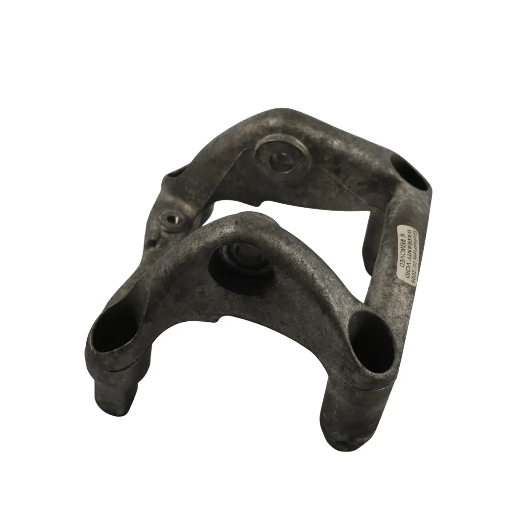 Porsche Cayenne Turbo 9PA Soporte Motor Montaje - SKU 94811520353 - Número de pieza 94811520353