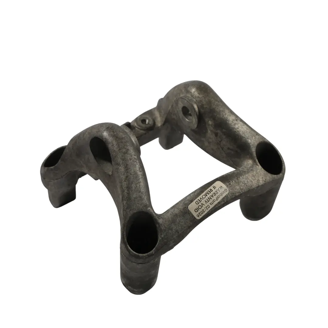 Bracket Support Mount Carrier to Porsche Cayenne Turbo 9PA Engine with Part number 94811520353 Porsche Cayenne Turbo 9PA Engine Bracket Support Mount Carrier - SKU 94811520353 - Part number 94811520353