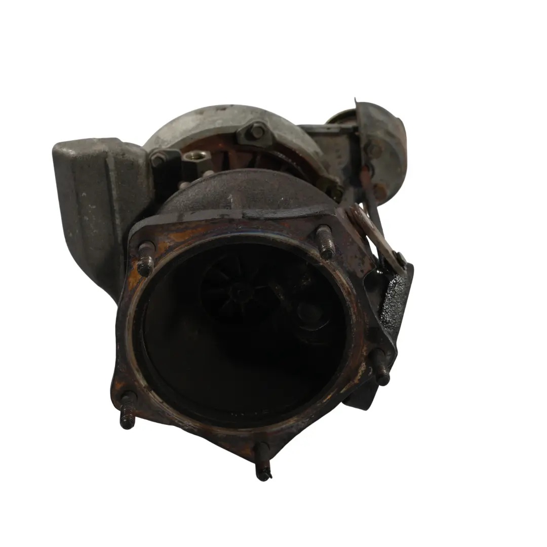 Porsche Cayenne 9PA Turbo Turbolader Zyl. 1-4 4.5 V8 48.50 Motor - SKU 94812301556 - Teilenummer 94812301556