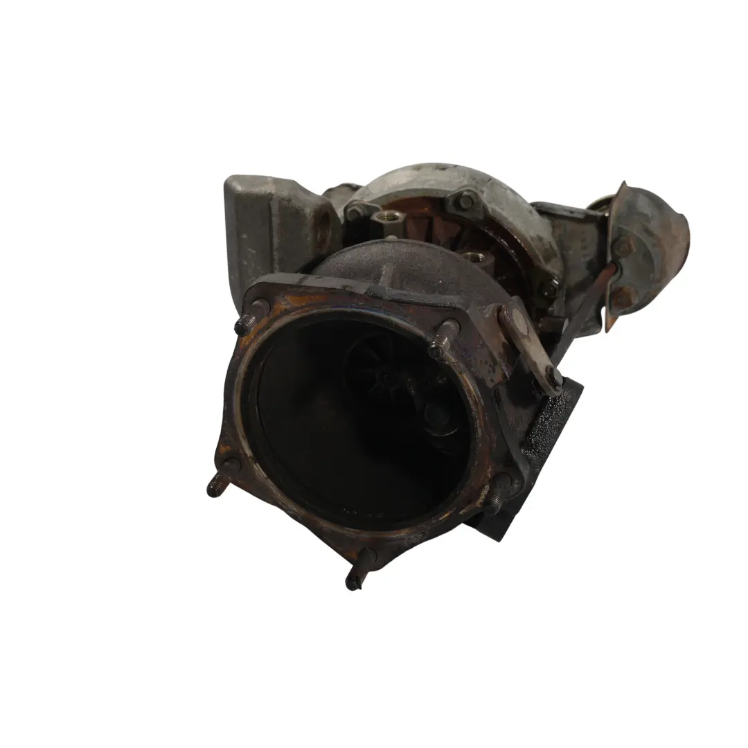 Porsche Cayenne 9PA Turbo Turbolader Zyl. 1-4 4.5 V8 48.50 Motor - SKU 94812301556 - Teilenummer 94812301556
