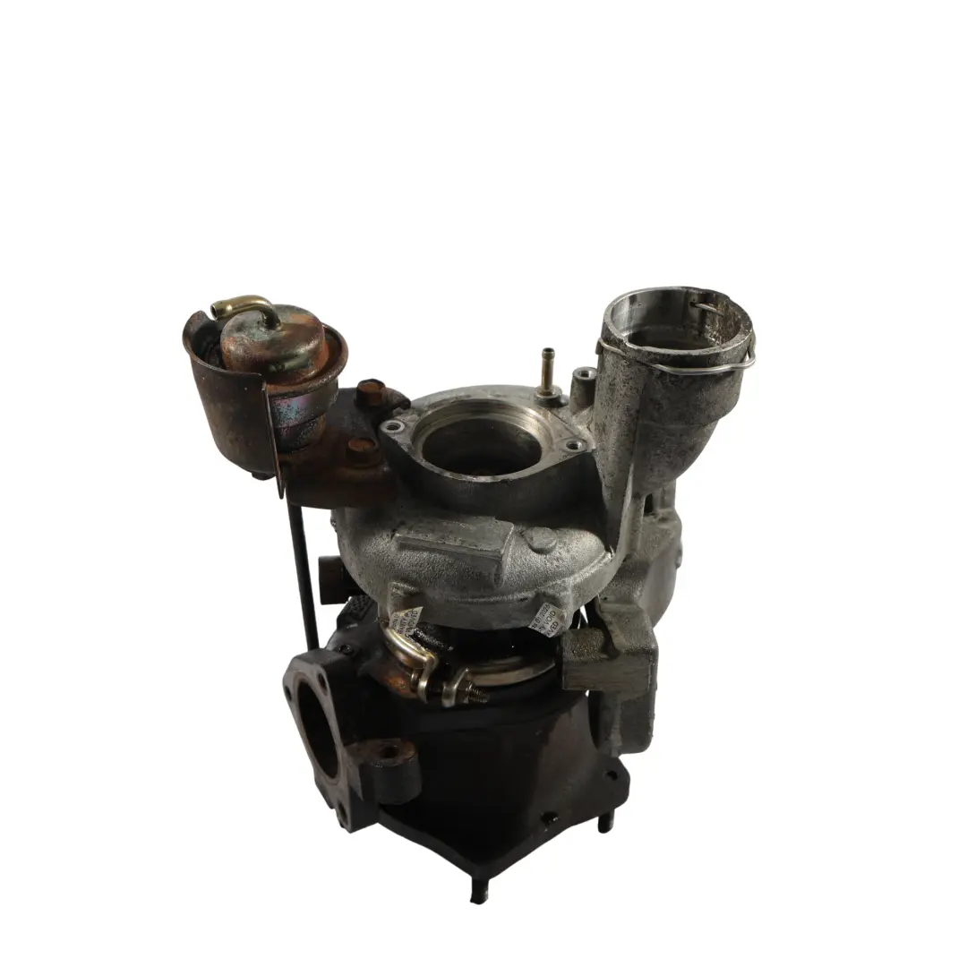 Porsche Cayenne 9PA Turbo Turbolader Zyl. 1-4 4.5 V8 48.50 Motor - SKU 94812301556 - Teilenummer 94812301556