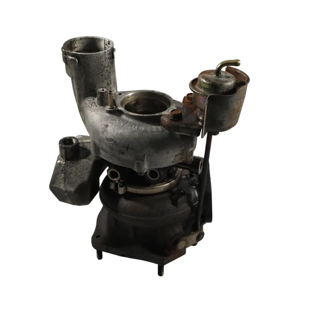 Porsche Cayenne 9PA Turbo Turbolader Zyl. 1-4 4.5 V8 48.50 Motor - SKU 94812301556 - Teilenummer 94812301556