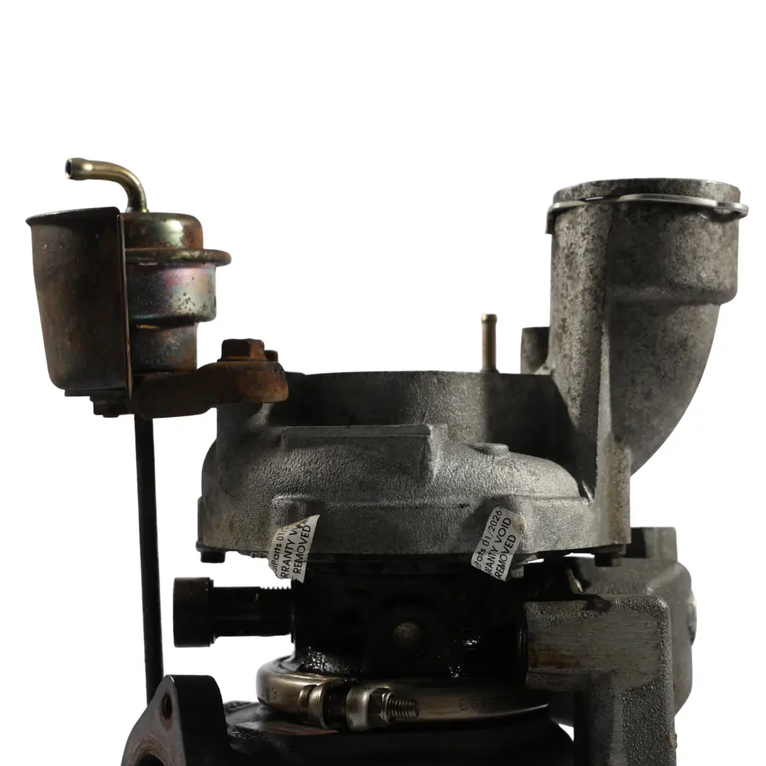 Turbocharger Cyl. 1-4 4.5 V8 48.50 Engine to Porsche Cayenne 9PA Turbo with Part number 94812301556 Porsche Cayenne 9PA Turbo Turbocharger Cyl. 1-4 4.5 V8 48.50 Engine - SKU 94812301556 - Part number 94812301556