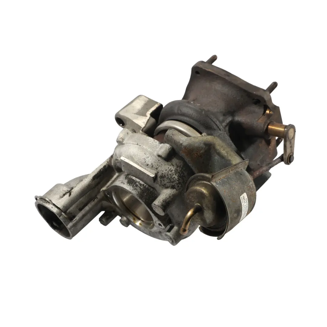 Porsche Cayenne Turbo 9PA 4.5 V8 48.50 Benzyna AutomatTurbo 5-8 - SKU 94812301656 - Numer Części 94812301656