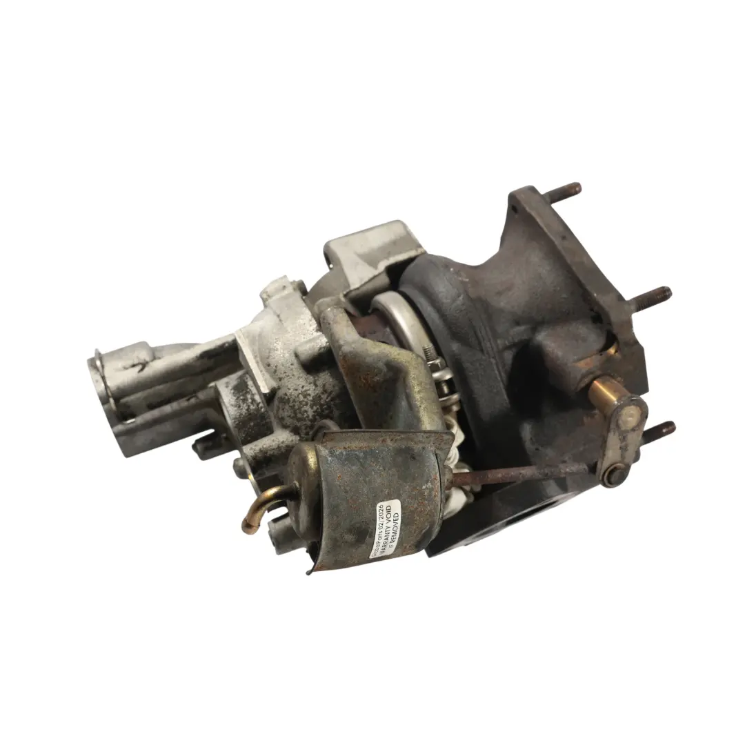 Porsche Cayenne Turbo 9PA 4.5 V8 48.50 Gasolina Turbo Automático 5-8 - SKU 94812301656 - Número de pieza 94812301656