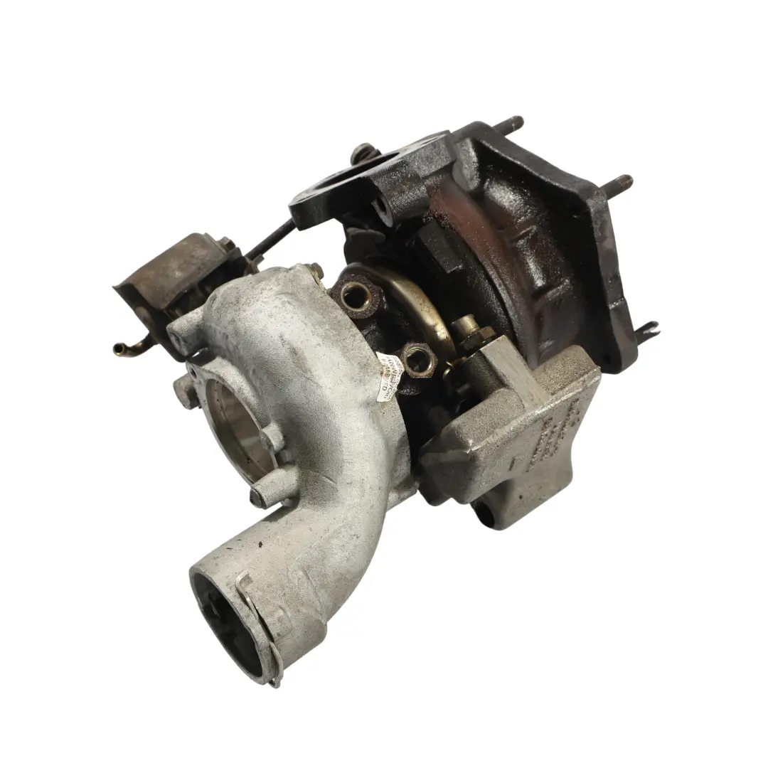 Porsche Cayenne Turbo 9PA 4.5 V8 48.50 Benzin Automatik Turbo 5-8 - SKU 94812301656 - Teilenummer 94812301656