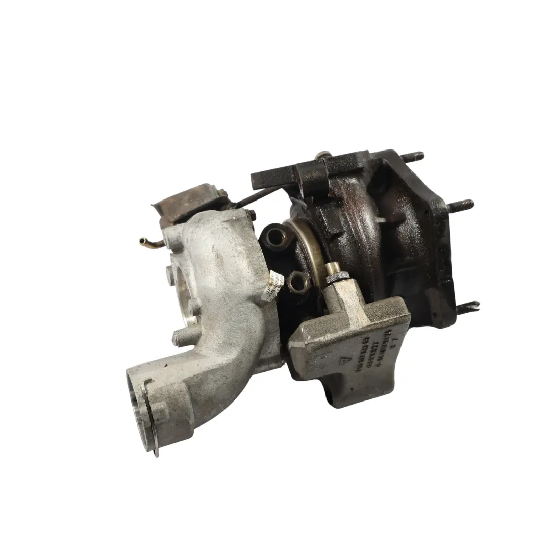 Porsche Cayenne Turbo 9PA 4.5 V8 48.50 Petrol Automatic Turbo 5-8 - SKU 94812301656 - Part number 94812301656