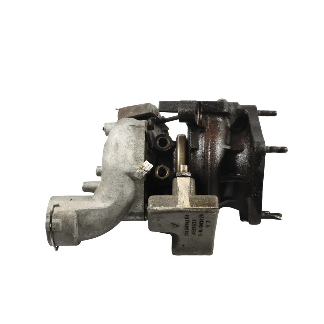 Porsche Cayenne Turbo 9PA 4.5 V8 48.50 Benzin Automatik Turbo 5-8 - SKU 94812301656 - Teilenummer 94812301656