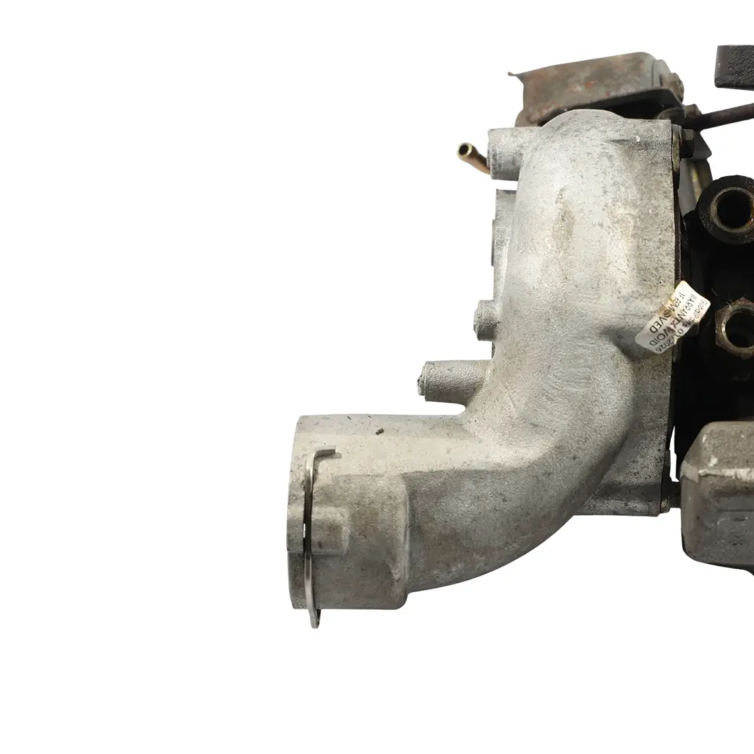 Porsche Cayenne Turbo 9PA 4.5 V8 48.50 Benzin Automatik Turbo 5-8 - SKU 94812301656 - Teilenummer 94812301656