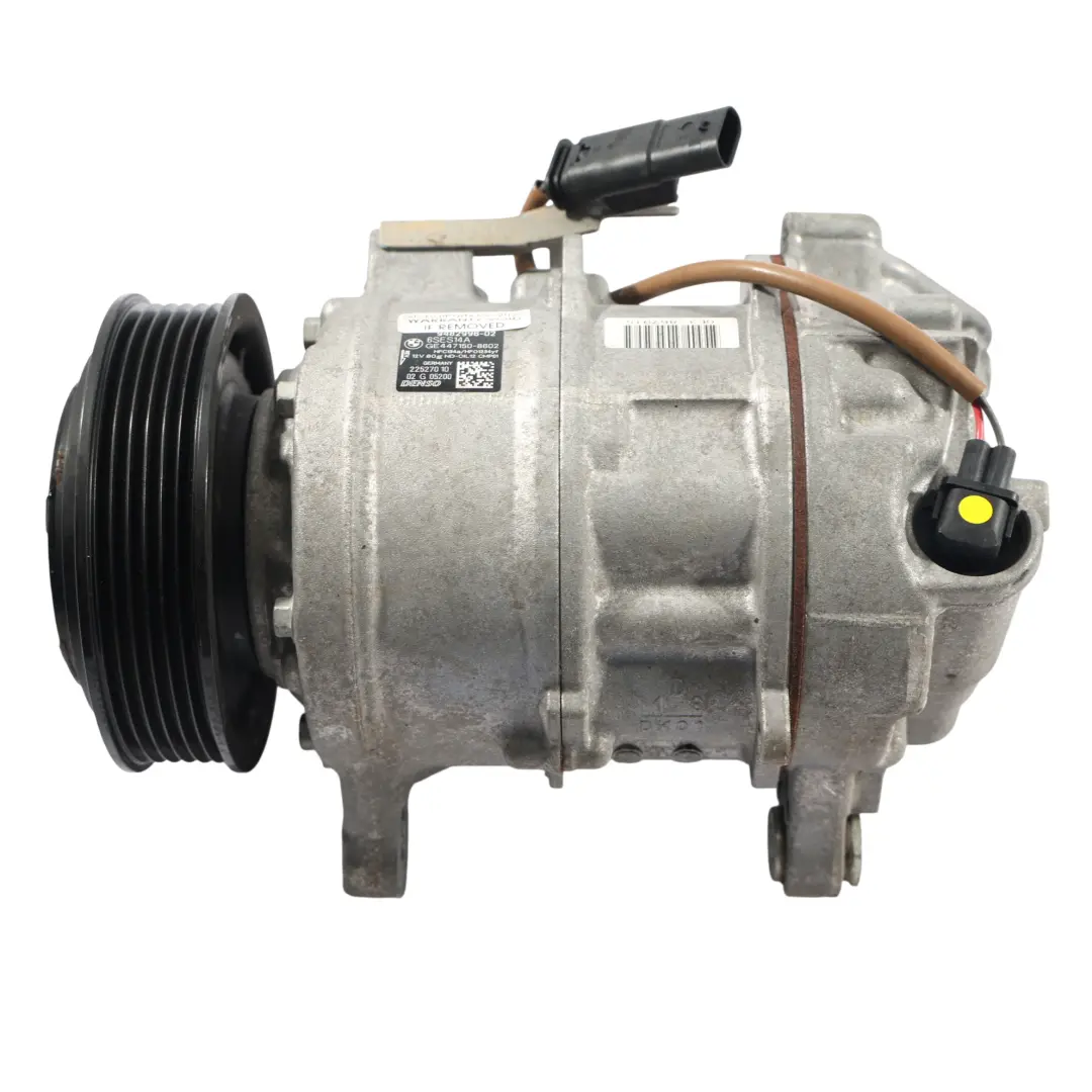 Pompa Aria Condizionata per BMW G20 G21 G22 G26 G28 Compressore con numero di parte 9482996 BMW G20 G21 G22 G26 G28 Compressore Pompa Aria Condizionata - SKU 9482996 - Numero di parte 9482996