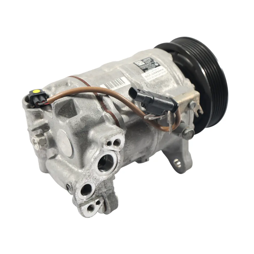 Pompa Aria Condizionata per BMW G20 G21 G22 G26 G28 Compressore con numero di parte 9482996 BMW G20 G21 G22 G26 G28 Compressore Pompa Aria Condizionata - SKU 9482996 - Numero di parte 9482996