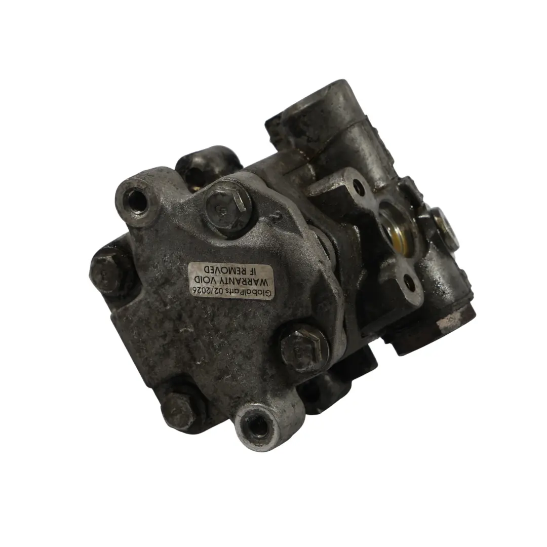 Steering Vane Pump to Porsche Cayenne Turbo 9PA Power with Part number 94831405004 Porsche Cayenne Turbo 9PA Power Steering Vane Pump - SKU 94831405004 - Part number 94831405004