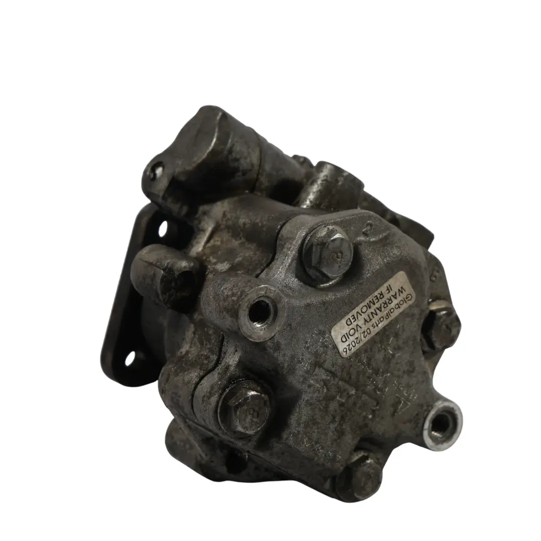 Servo Lenkungs Flügelzellen Pumpe für Porsche Cayenne Turbo 9PA mit Teilenummer 94831405004 Porsche Cayenne Turbo 9PA Servo Lenkungs Flügelzellen Pumpe - SKU 94831405004 - Teilenummer 94831405004