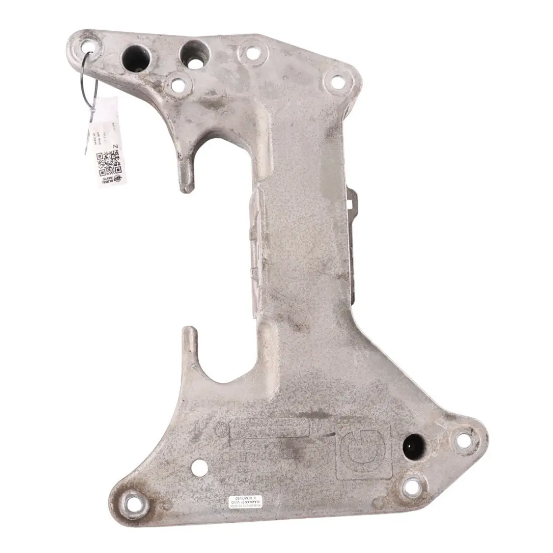 Gearbox Cross Member Suspension Mount 9485331 to BMW G20 Sedan LCI G42 Automatic with Part number 9485330 BMW G20 Sedan LCI G42 Automatic Gearbox Cross Member Suspension Mount 9485331 - SKU 9485330 - Part number 9485330