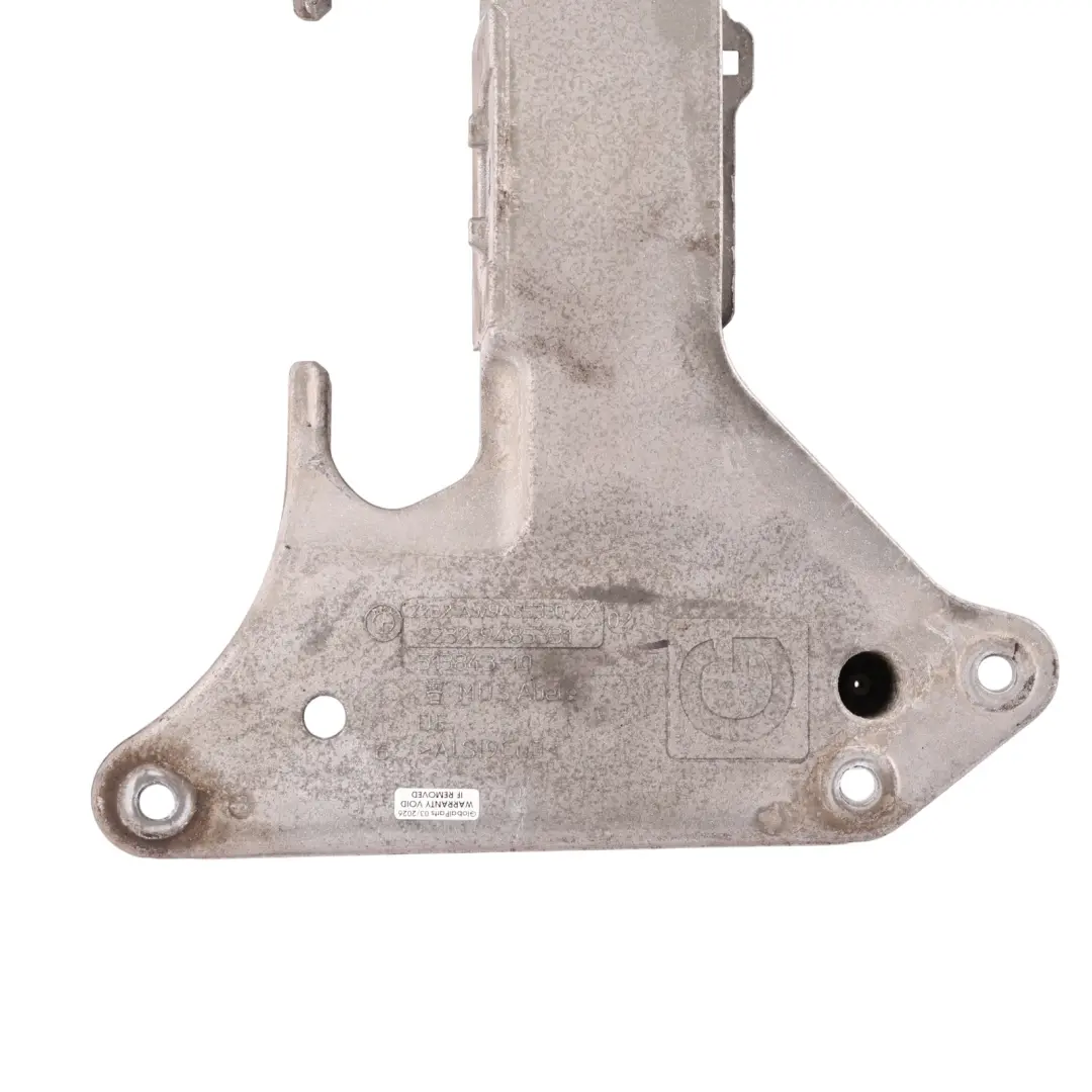 Gearbox Cross Member Suspension Mount 9485331 to BMW G20 Sedan LCI G42 Automatic with Part number 9485330 BMW G20 Sedan LCI G42 Automatic Gearbox Cross Member Suspension Mount 9485331 - SKU 9485330 - Part number 9485330