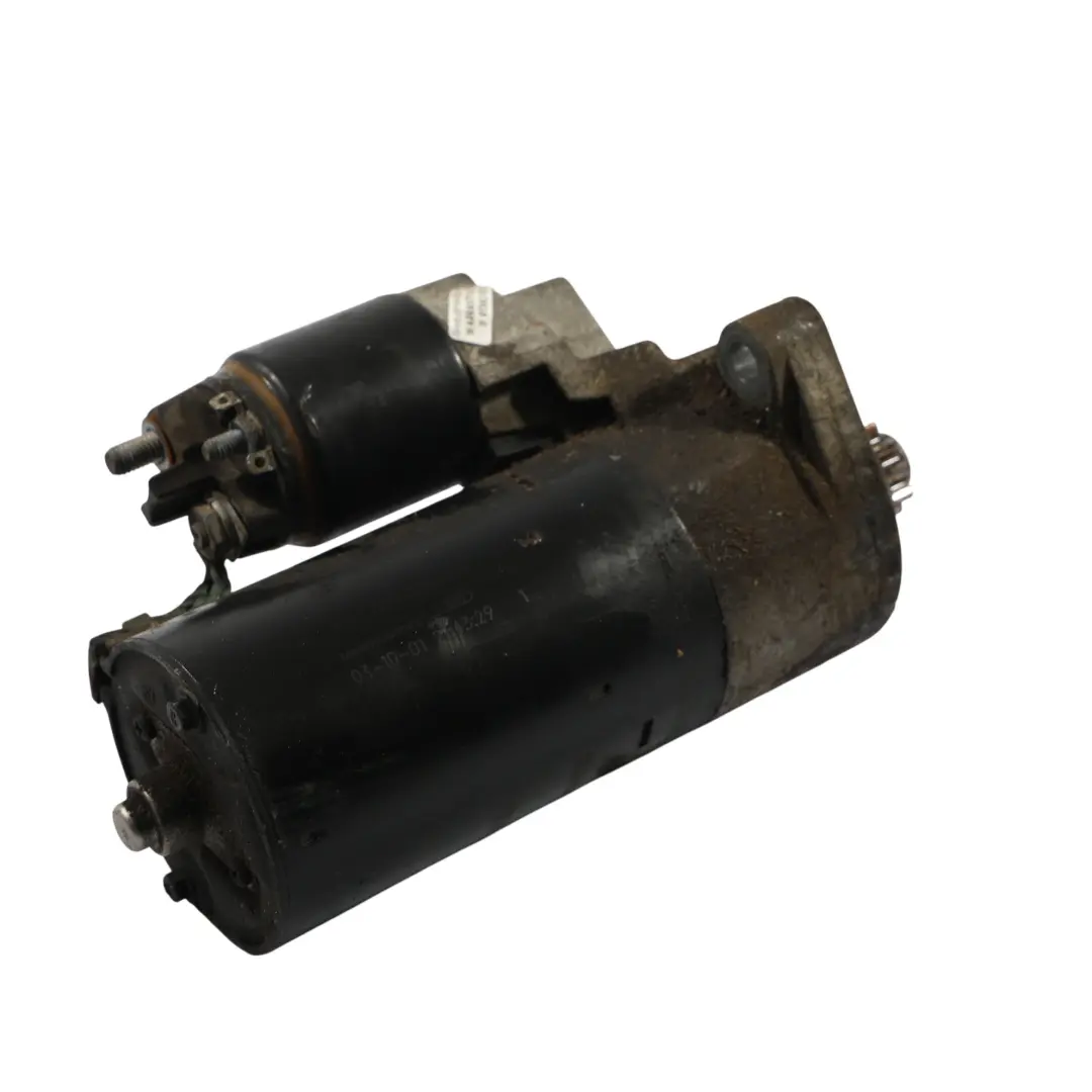 Porsche Cayenne 9PA Engine Starter Motor Unit - SKU 94860410600 - Part number 94860410600