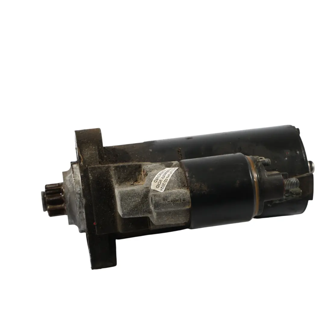 Porsche Cayenne 9PA Engine Starter Motor Unit - SKU 94860410600 - Part number 94860410600