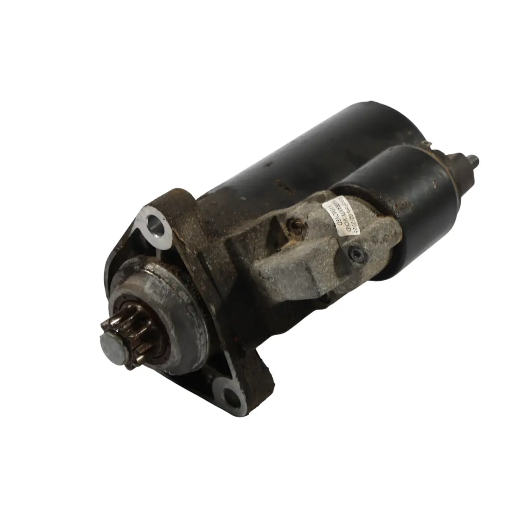 Porsche Cayenne 9PA Motor De Arranque - SKU 94860410600 - Número de pieza 94860410600