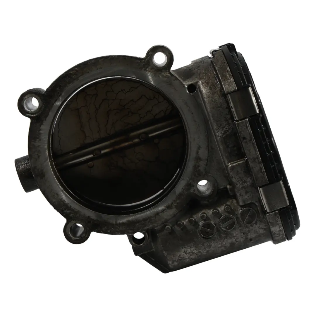 48.50 Petrol Throttle Body to Porsche Cayenne Turbo 9PA 4.5 V8 with Part number 94860511503 Porsche Cayenne Turbo 9PA 4.5 V8 48.50 Petrol Throttle Body - SKU 94860511503 - Part number 94860511503