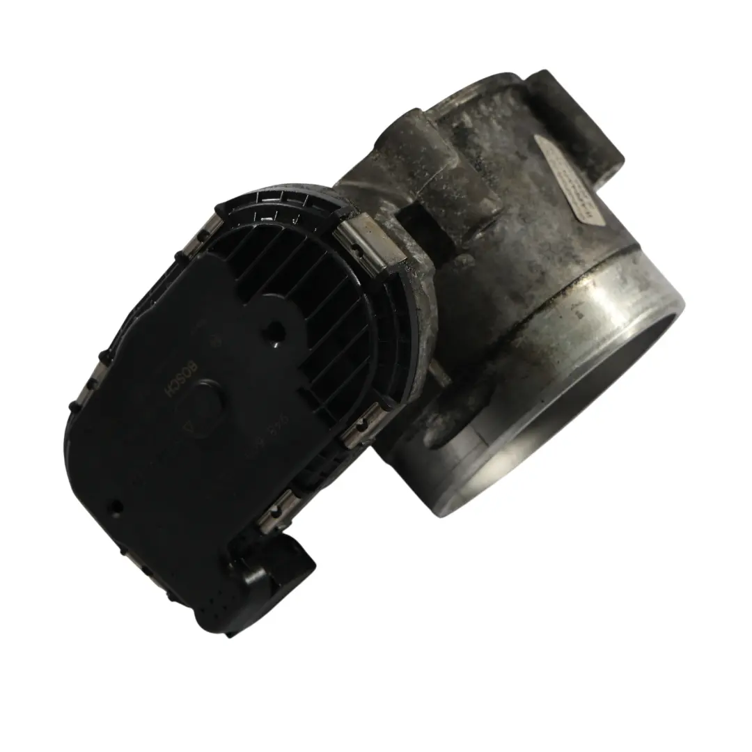 48.50 Gasolina Cuerpo Mariposa para Porsche Cayenne Turbo 9PA 4.5 V8 con número de pieza 94860511503 Porsche Cayenne Turbo 9PA 4.5 V8 48.50 Gasolina Cuerpo Mariposa - SKU 94860511503 - Número de pieza 94860511503