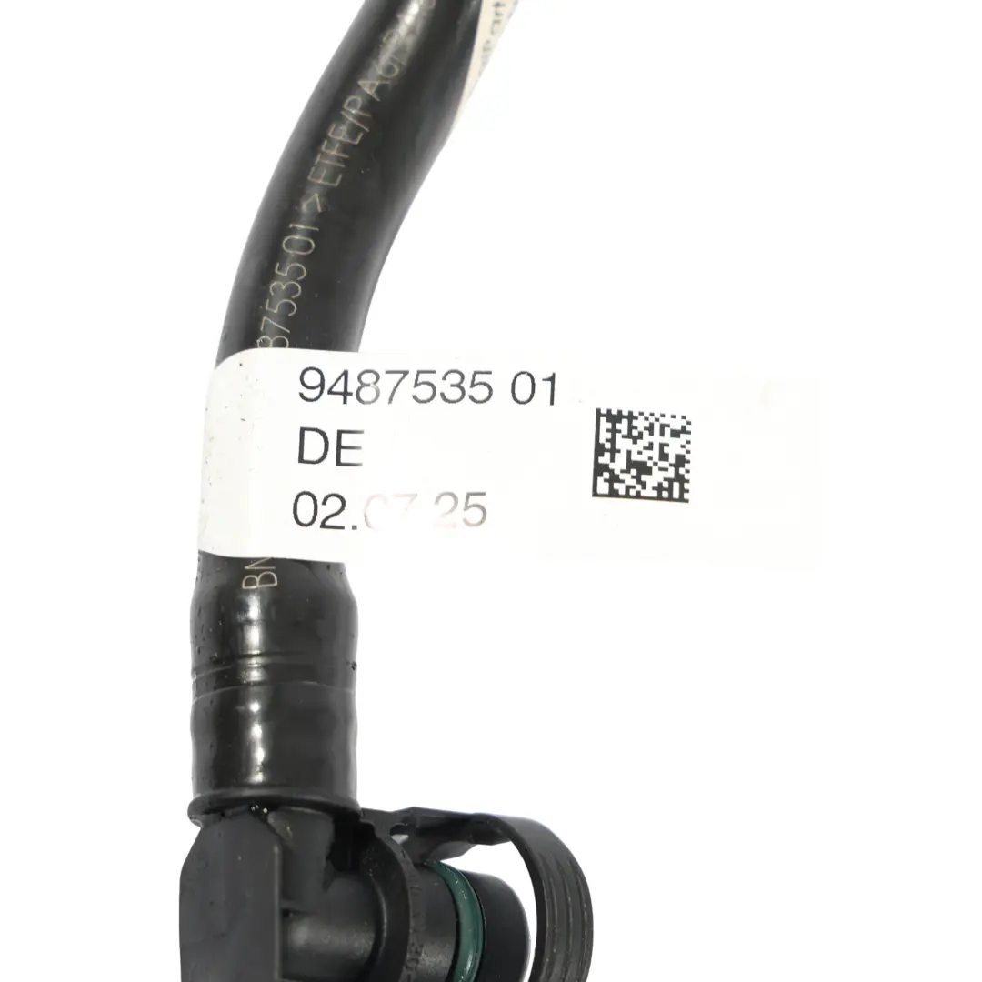 F74 X1 U11 X2 U10 Mini F65 F66 F67 Fuel Tank Breather Line to BMW F70 with Part number 9487535 BMW F70 F74 X1 U11 X2 U10 Mini F65 F66 F67 Fuel Tank Breather Line - SKU 9487535 - Part number 9487535