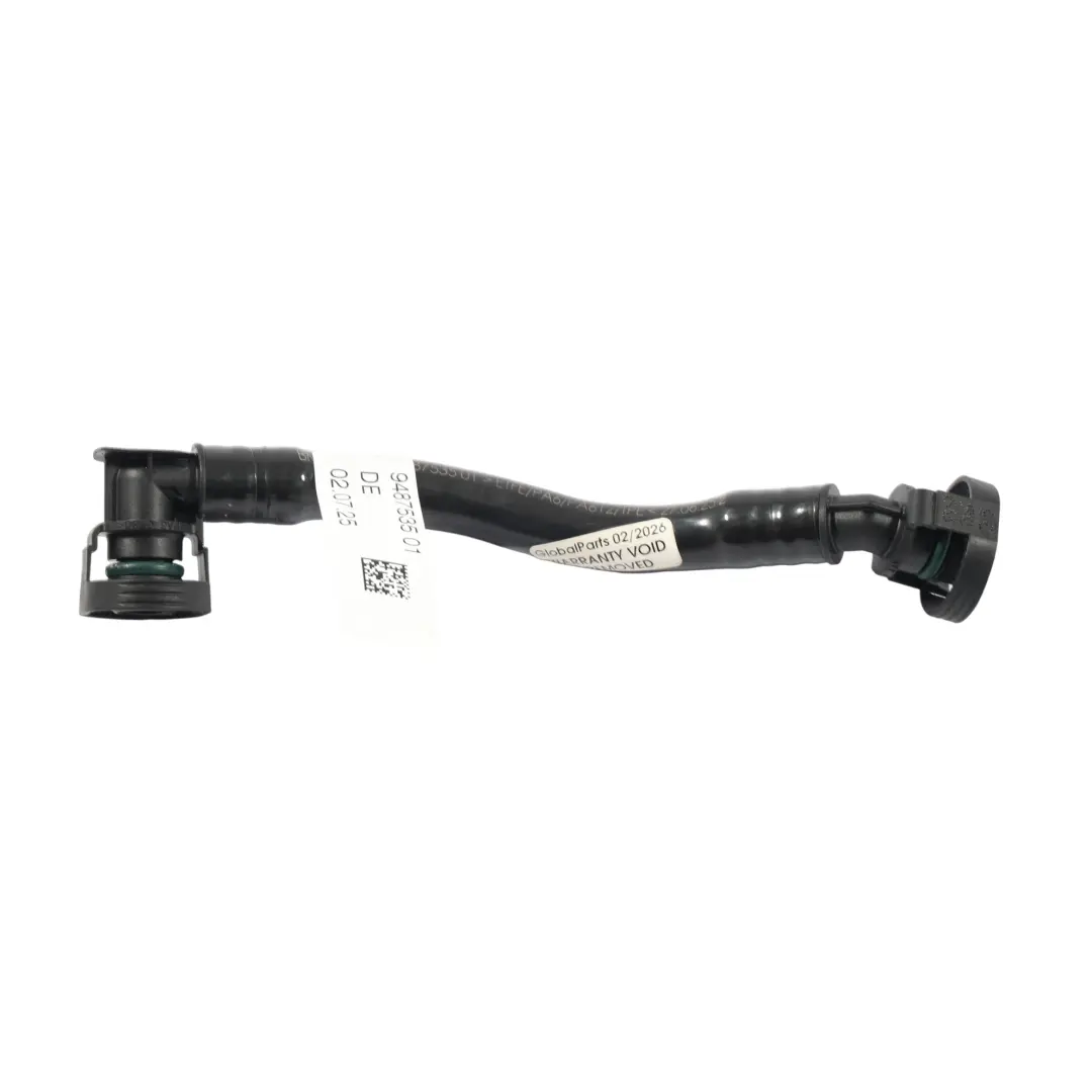 F74 X1 U11 X2 U10 Conduite Mise L'Air Libre Réservoir Carburant pour BMW F70 à propos du numéro de pièce 9487535 BMW F70 F74 X1 U11 X2 U10 Conduite Mise L'Air Libre Réservoir Carburant - SKU 9487535 - Numéro de pièce 9487535