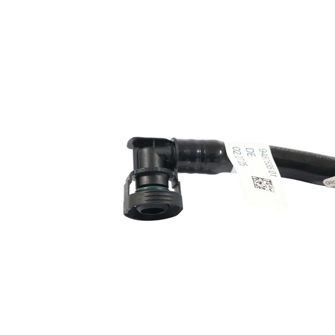 BMW F70 F74 X1 U11 X2 U10 Mini F65 F66 Kraftstofftank Entlüftungsleitung - SKU 9487535 - Teilenummer 9487535