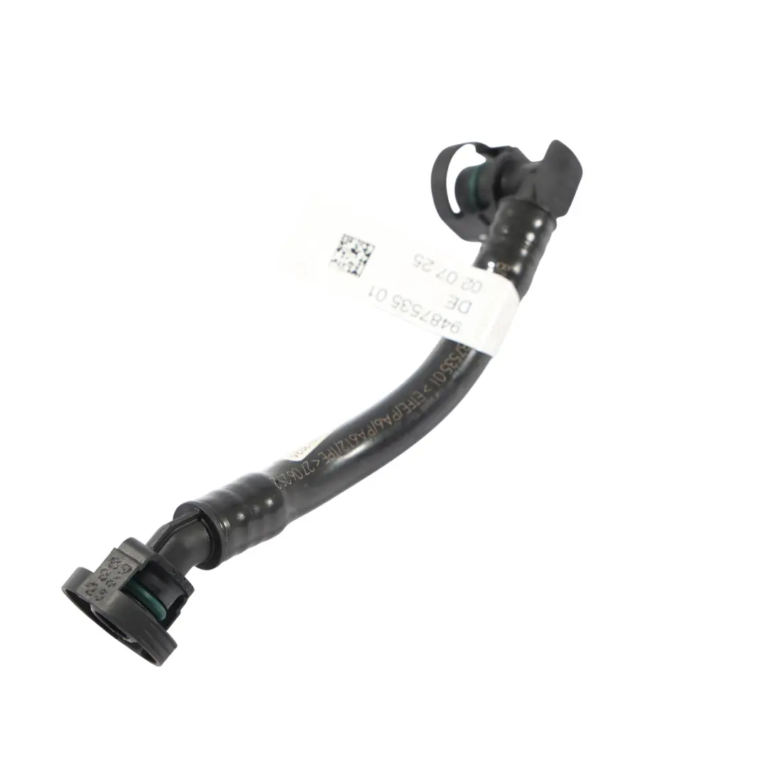 F74 X1 U11 X2 U10 Mini F65 F66 Kraftstofftank Entlüftungsleitung für BMW F70 mit Teilenummer 9487535 BMW F70 F74 X1 U11 X2 U10 Mini F65 F66 Kraftstofftank Entlüftungsleitung - SKU 9487535 - Teilenummer 9487535