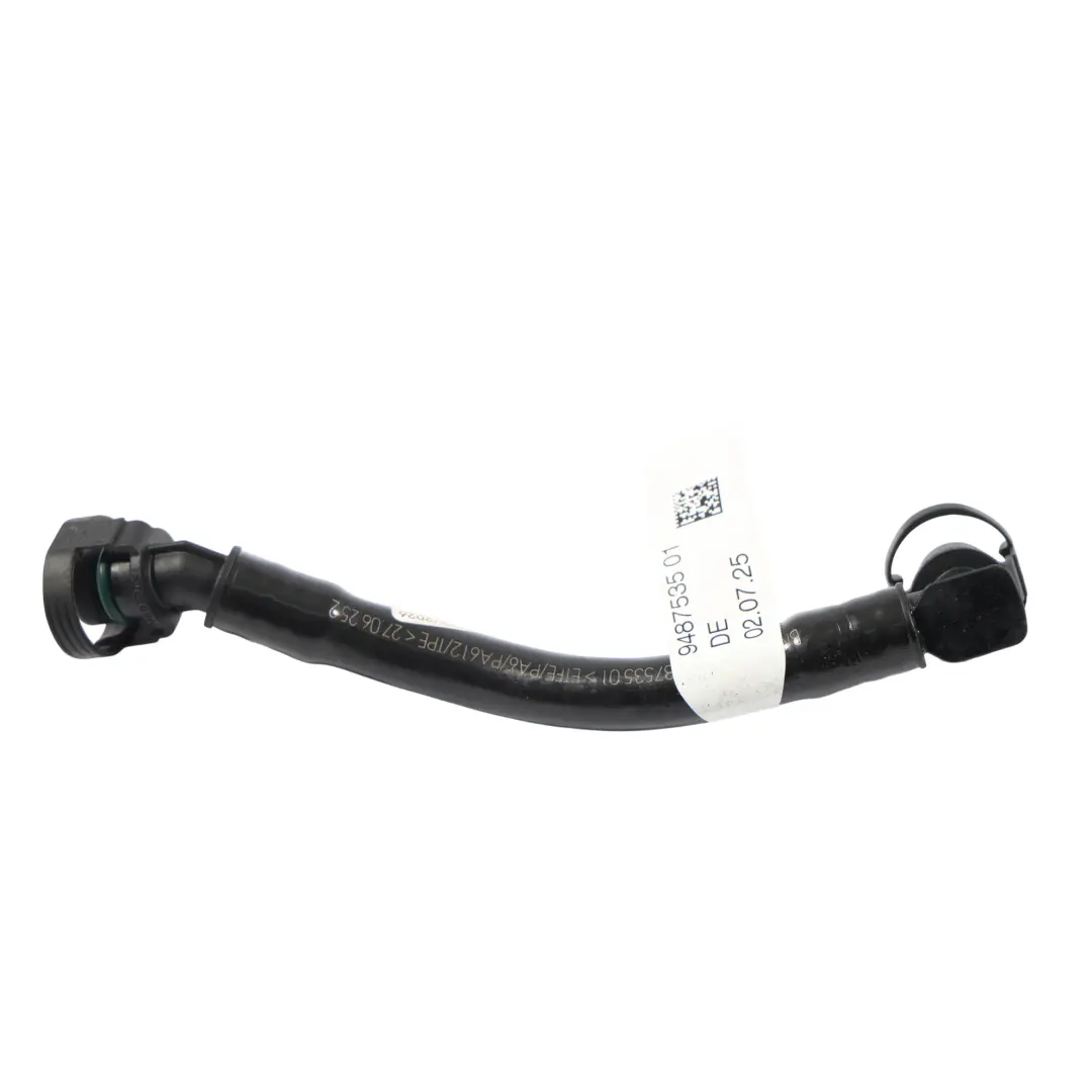 BMW F70 F74 X1 U11 X2 U10 Mini F65 F66 Kraftstofftank Entlüftungsleitung - SKU 9487535 - Teilenummer 9487535