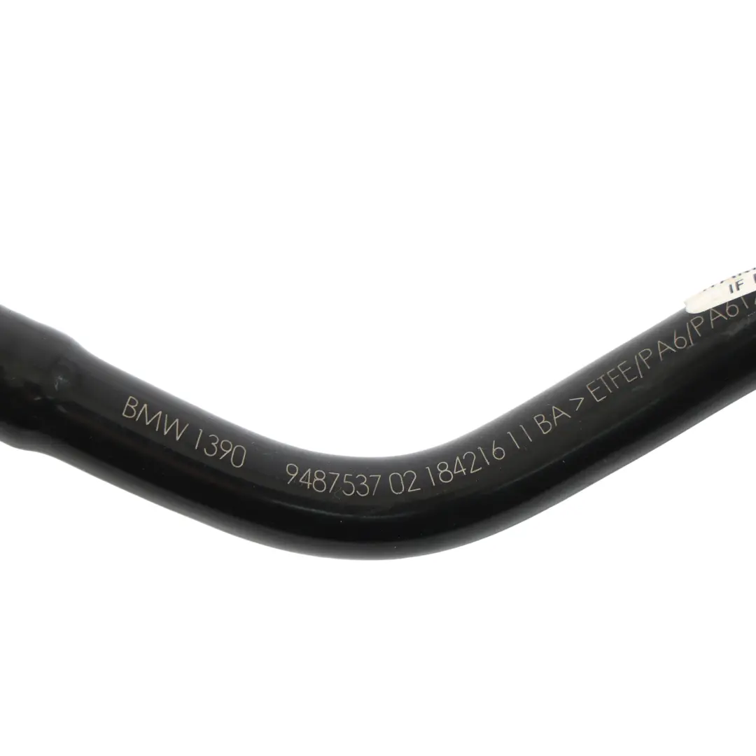 BMW F70 F74 X1 U11 Mini F65 F66 Tubo Respiradero Depósito Combustible - SKU 9487537 - Número de pieza 9487537