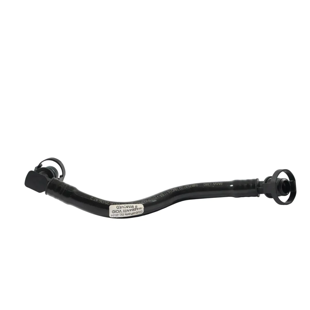 F74 X1 U11 Mini F65 F66 F67 Tubo Sfiato Serbatoio Carburante per BMW F70 con numero di parte 9487537 BMW F70 F74 X1 U11 Mini F65 F66 F67 Tubo Sfiato Serbatoio Carburante - SKU 9487537 - Numero di parte 9487537