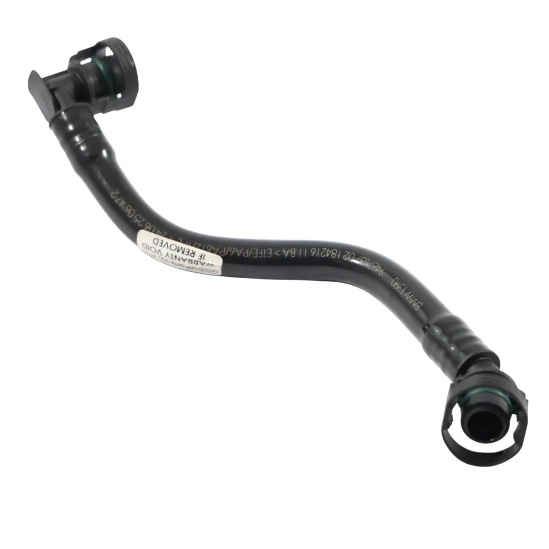 BMW F70 F74 U11 U10 Mini F65 F66 Przewód Odpowietrzający Paliwa - SKU 9487537 - Numer Części 9487537