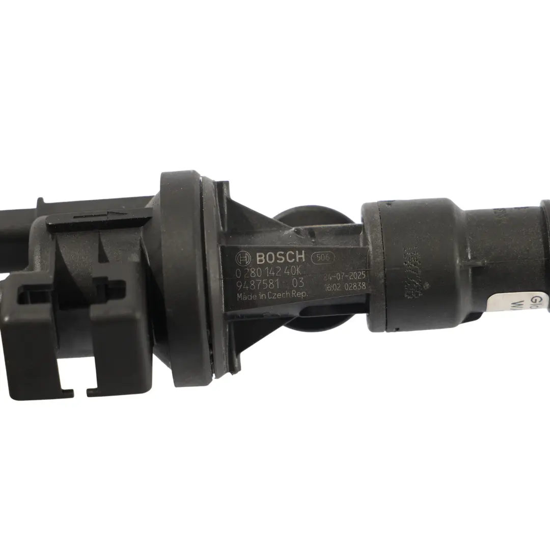 BMW F70 F74 X1 U11 X2 U10 Mini F65 F66 Fuel Tank Breather Valve Line - SKU 9487581 - Part number 9487581