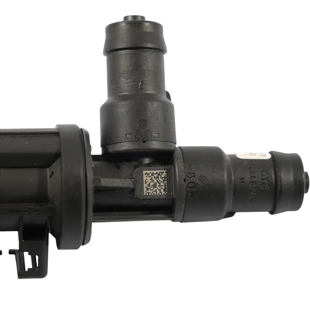 BMW F70 F74 X1 U11 X2 U10 Mini F65 F66 Tanque Combustible Válvula Línea - SKU 9487581 - Número de pieza 9487581