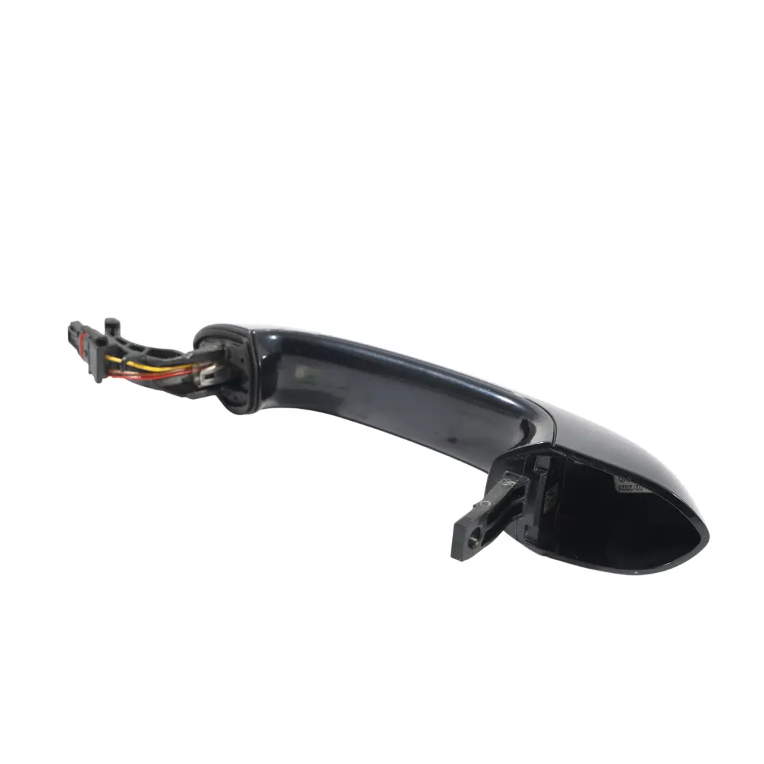 Outside Door Handle Grab Front Rear Left N/S Carbonschwarz - 416 to BMW F40 G20 G30 with Part number 9491457 BMW F40 G20 G30 Outside Door Handle Grab Front Rear Left N/S Carbonschwarz - 416 - SKU 9491457-CAR - Part number 9491457