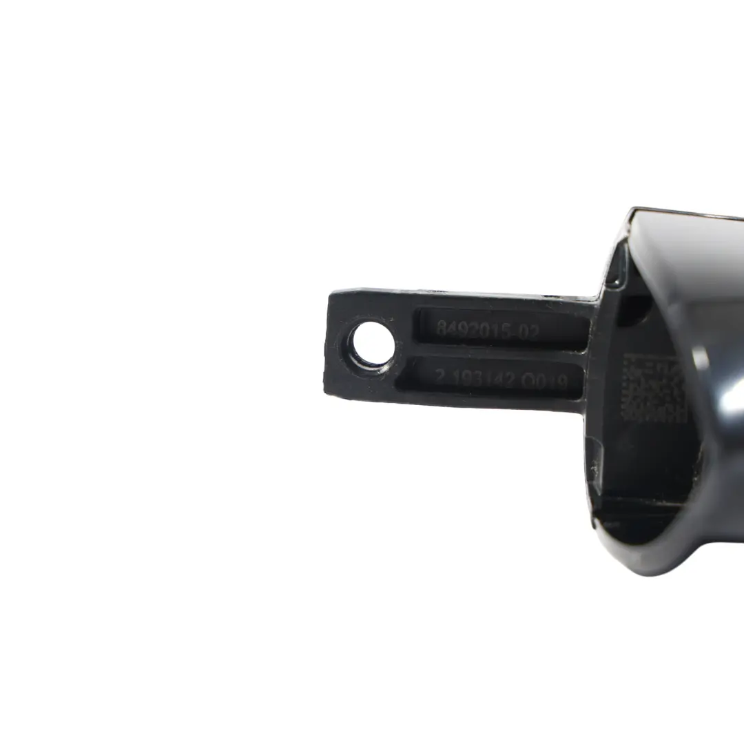 Klamka Zewnętrzna Drzwi Przód Tył Lewa Czarna do BMW F40 G20 G30 o numerze 9491457 BMW F40 G20 G30 Klamka Zewnętrzna Drzwi Przód Tył Lewa Czarna - SKU 9491457-CAR - Numer Części 9491457