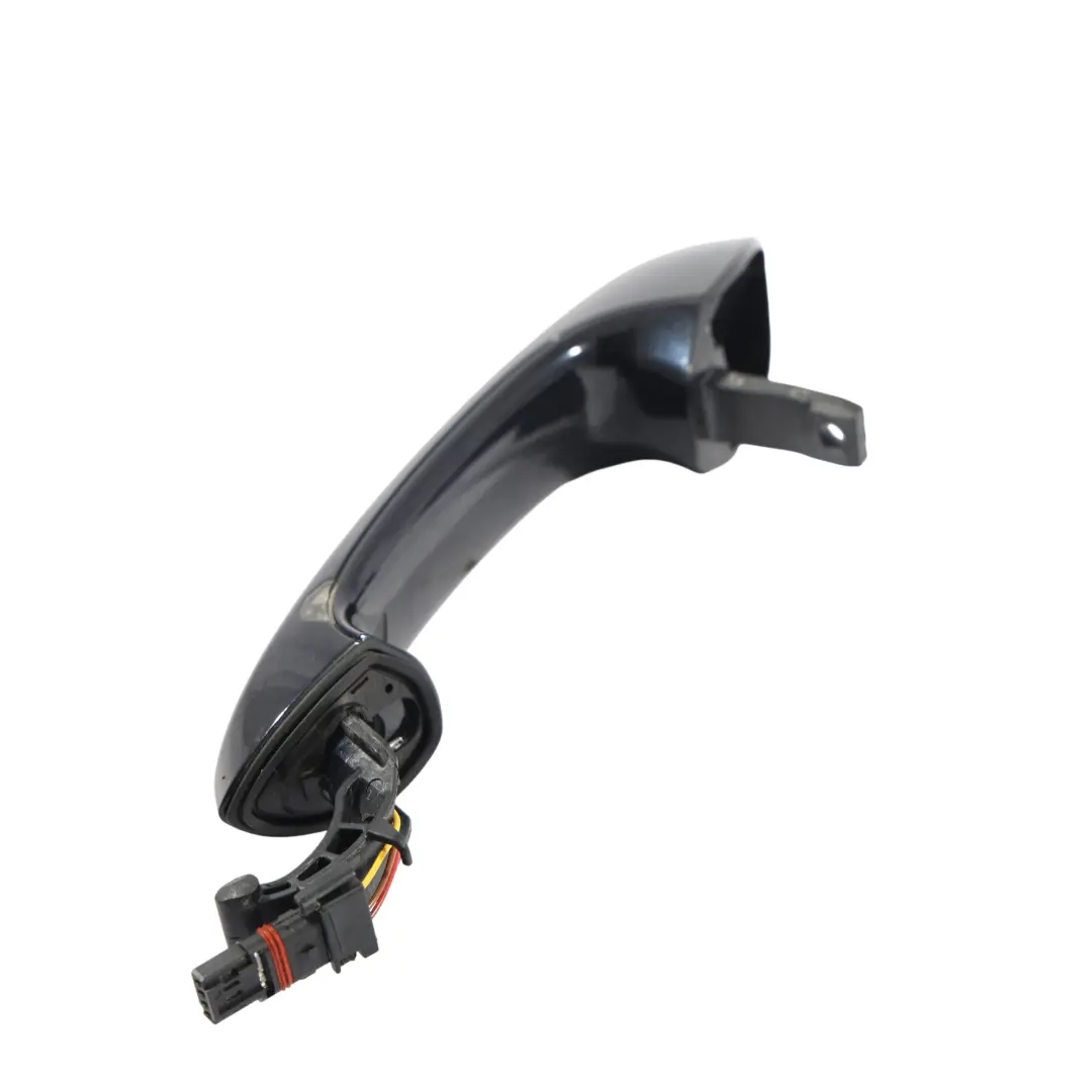 Klamka Zewnętrzna Drzwi Przód Tył Lewa Czarna do BMW F40 G20 G30 o numerze 9491457 BMW F40 G20 G30 Klamka Zewnętrzna Drzwi Przód Tył Lewa Czarna - SKU 9491457-CAR - Numer Części 9491457