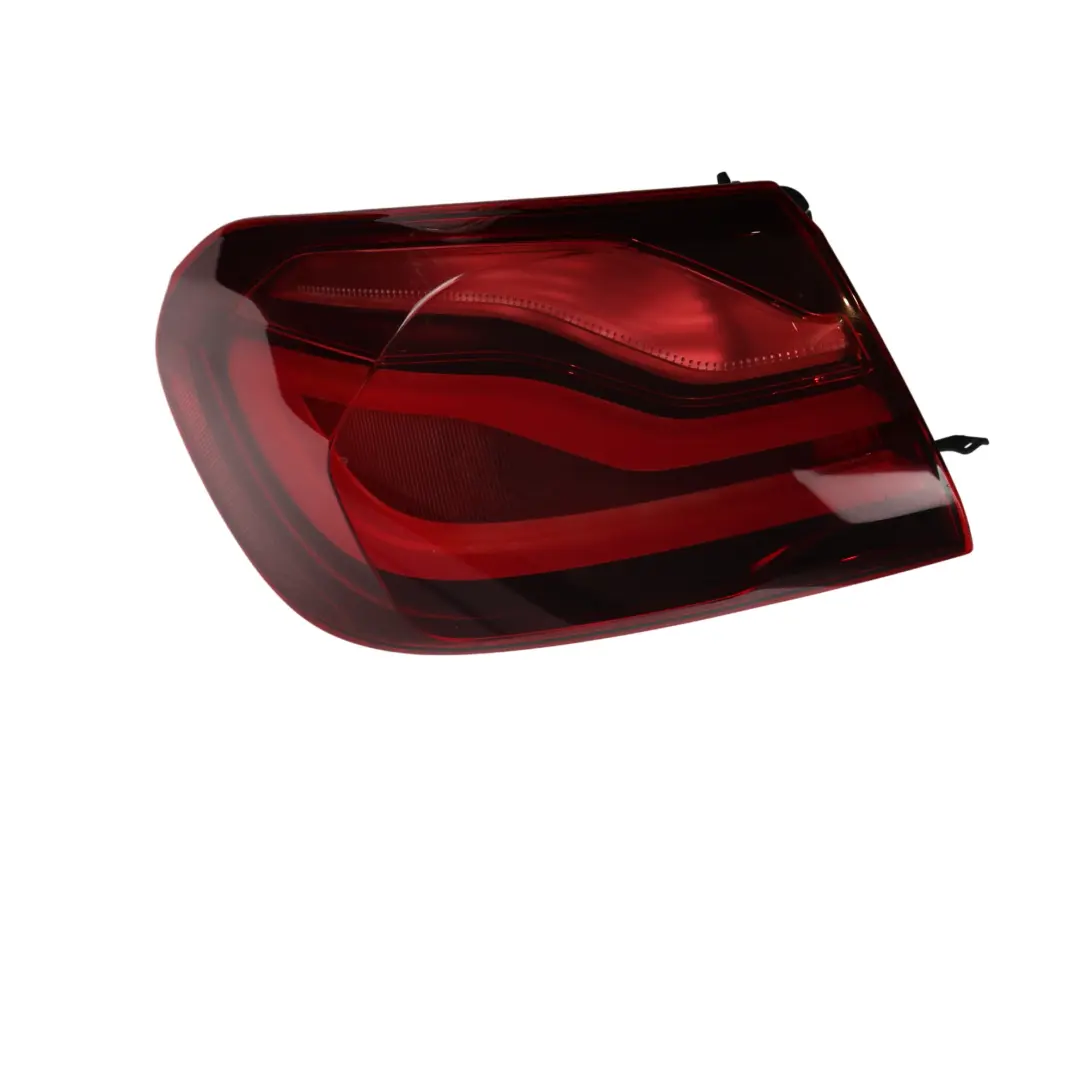 BMW F32 F33 F36 F82 F83 Fanale Posteriore Black Line Sinistra - SKU 9491575 - Numero di parte 9491575